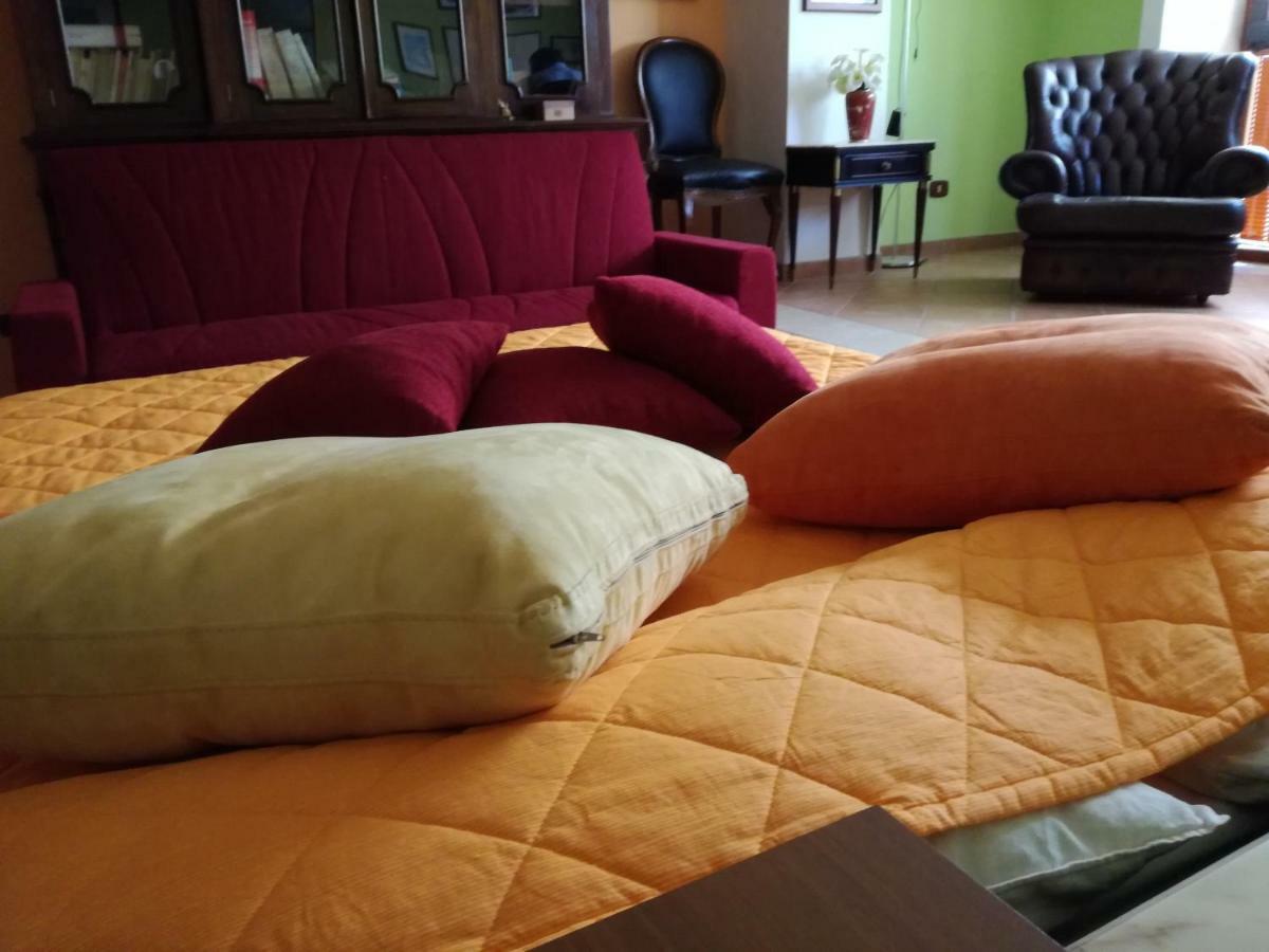 Taverna Catena Brusciano Zewnętrze zdjęcie